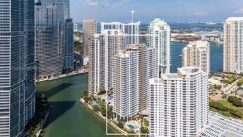 featured image of 801 Brickell Key Blvd #1204