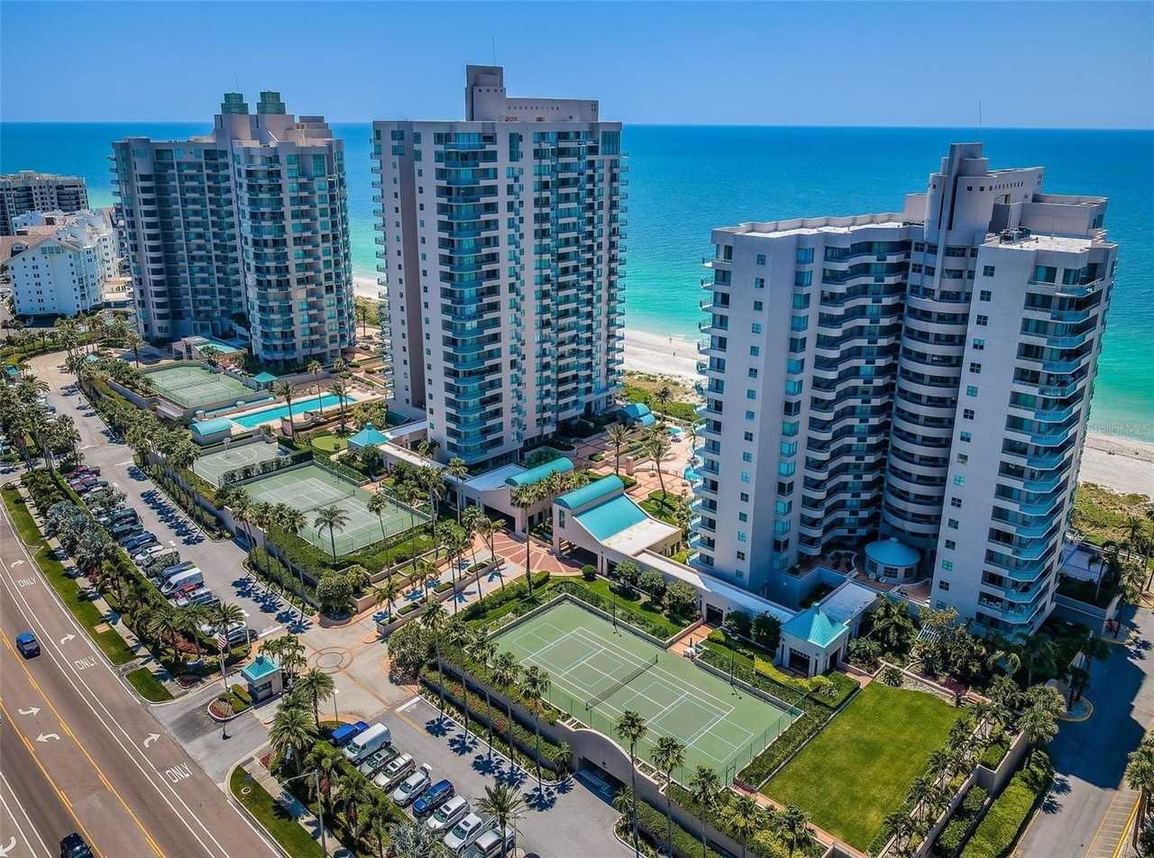 1520 Gulf Blvd #1201