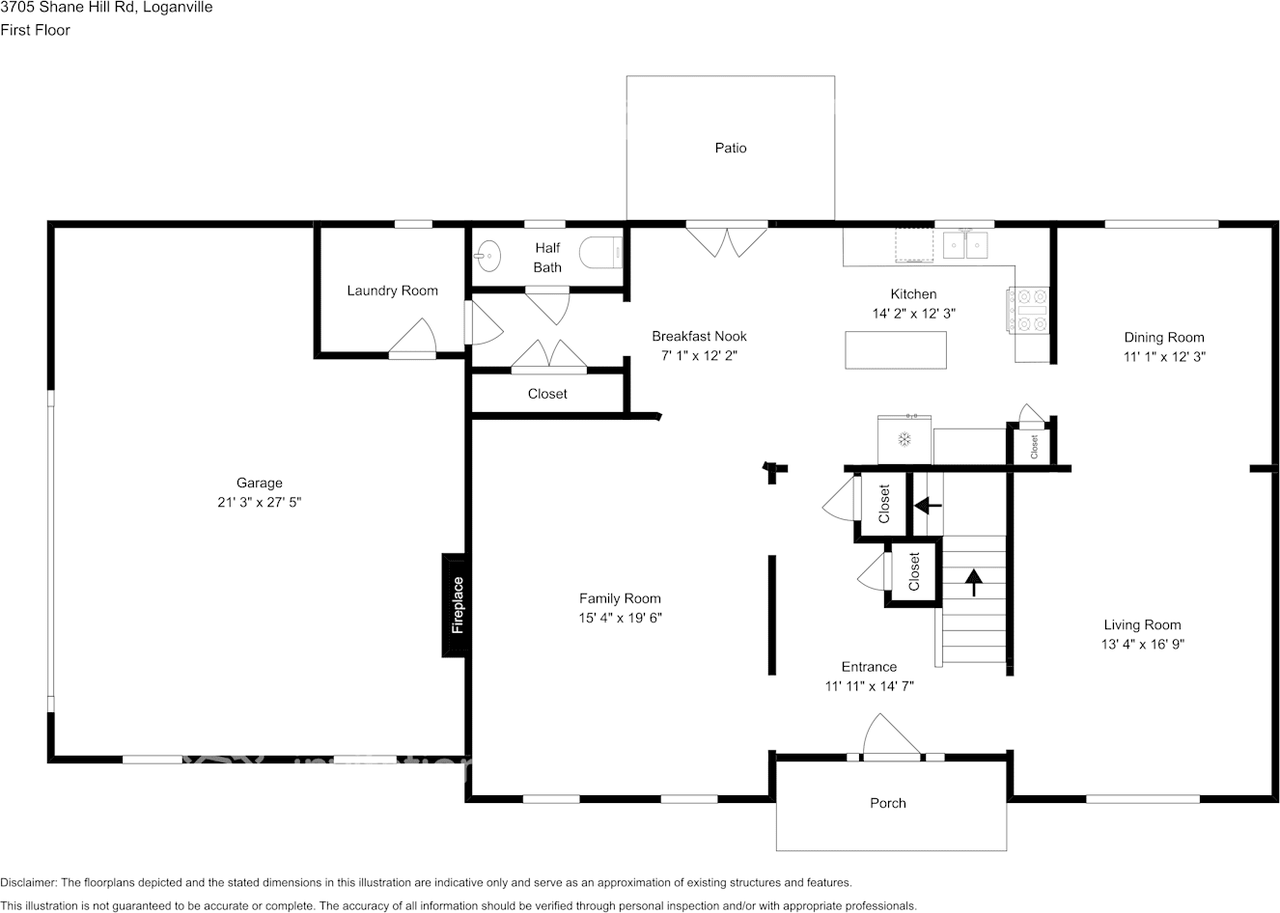 3705 Shane Hill Rd - Photo 2 of 22