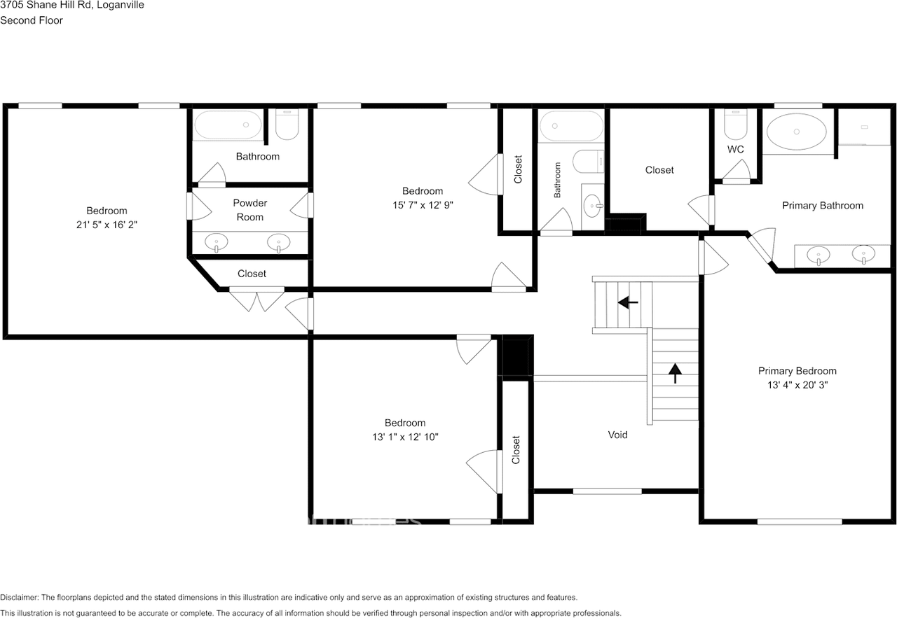 3705 Shane Hill Rd - Photo 3 of 22