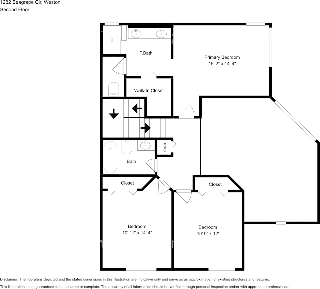 1282 Seagrape Cir - Photo 3 of 20