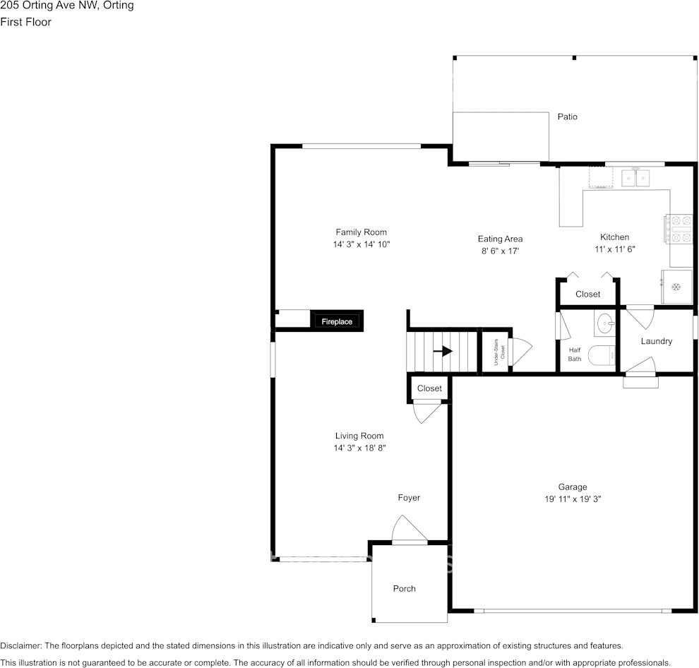 205 Orting Ave Nw - Photo 2 of 21