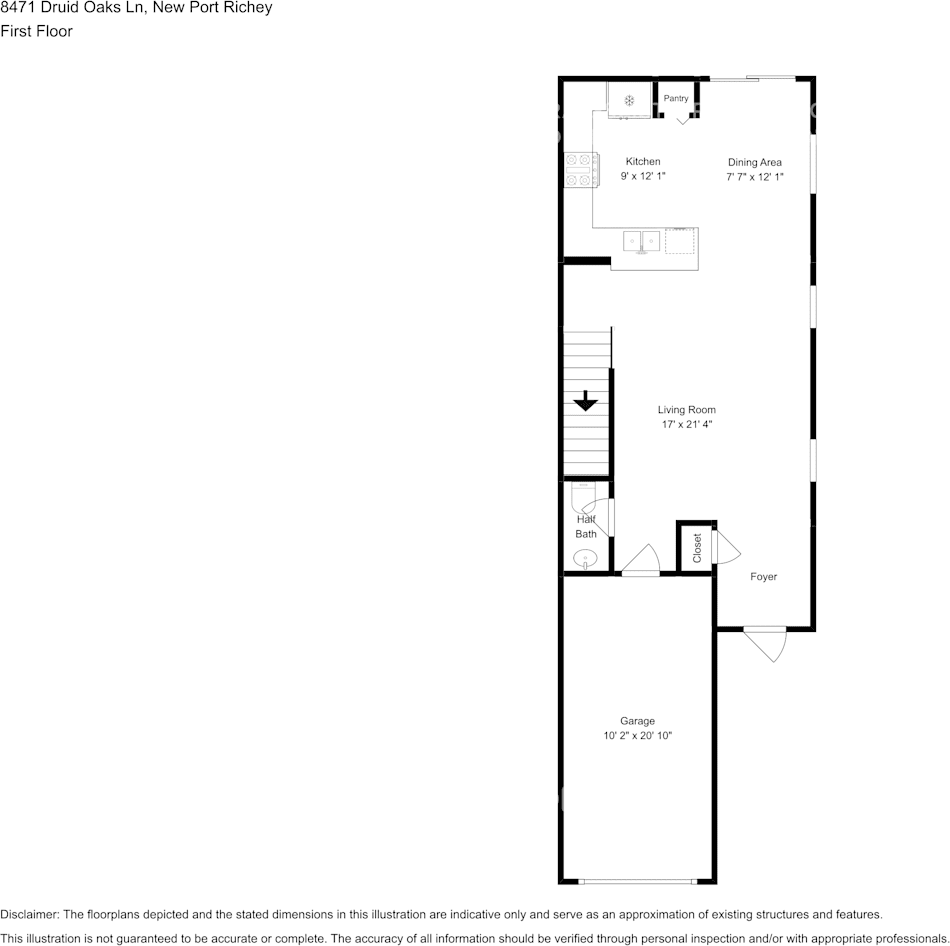 8471 Druid Oaks Ln - Photo 2 of 19