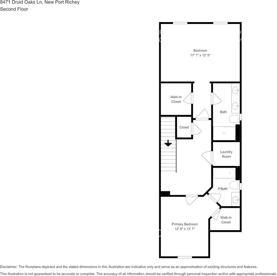 8471 Druid Oaks Ln - Photo 3 of 19
