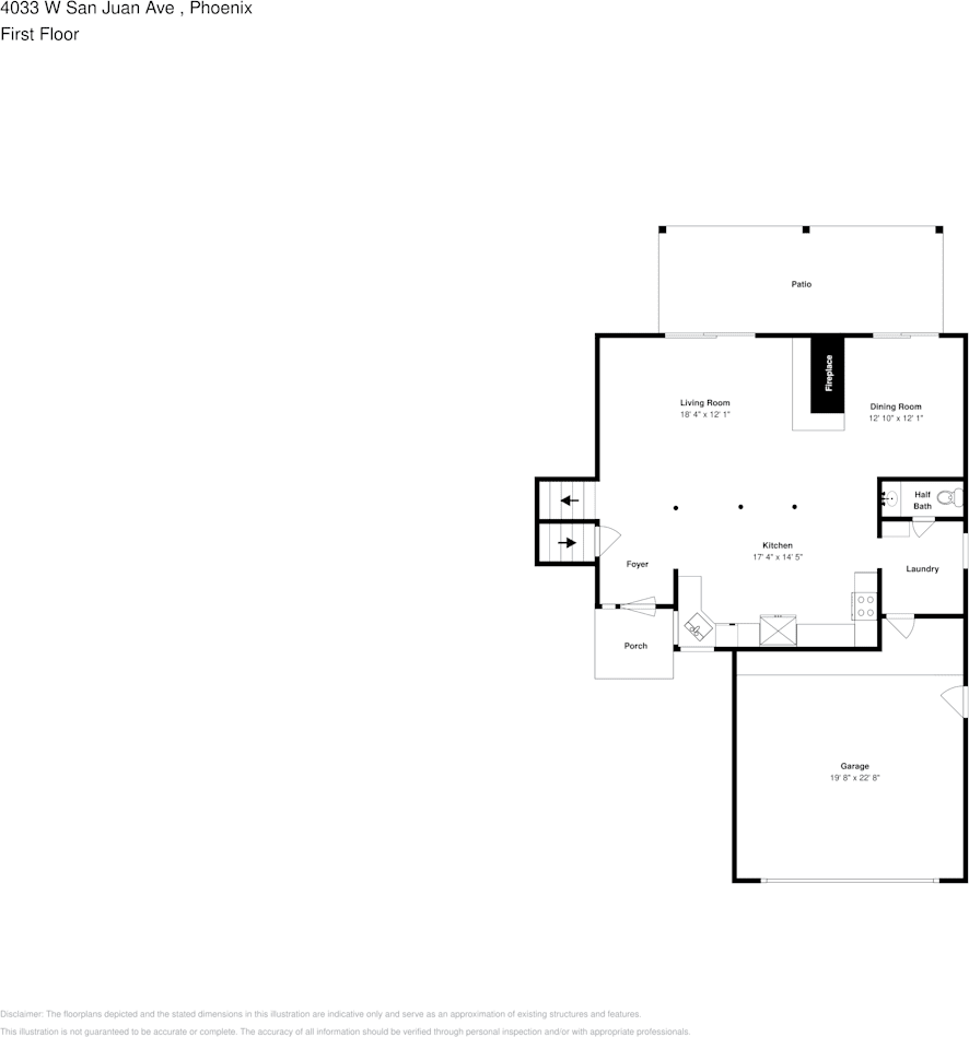 4033 W San Juan Ave - Photo 3 of 21