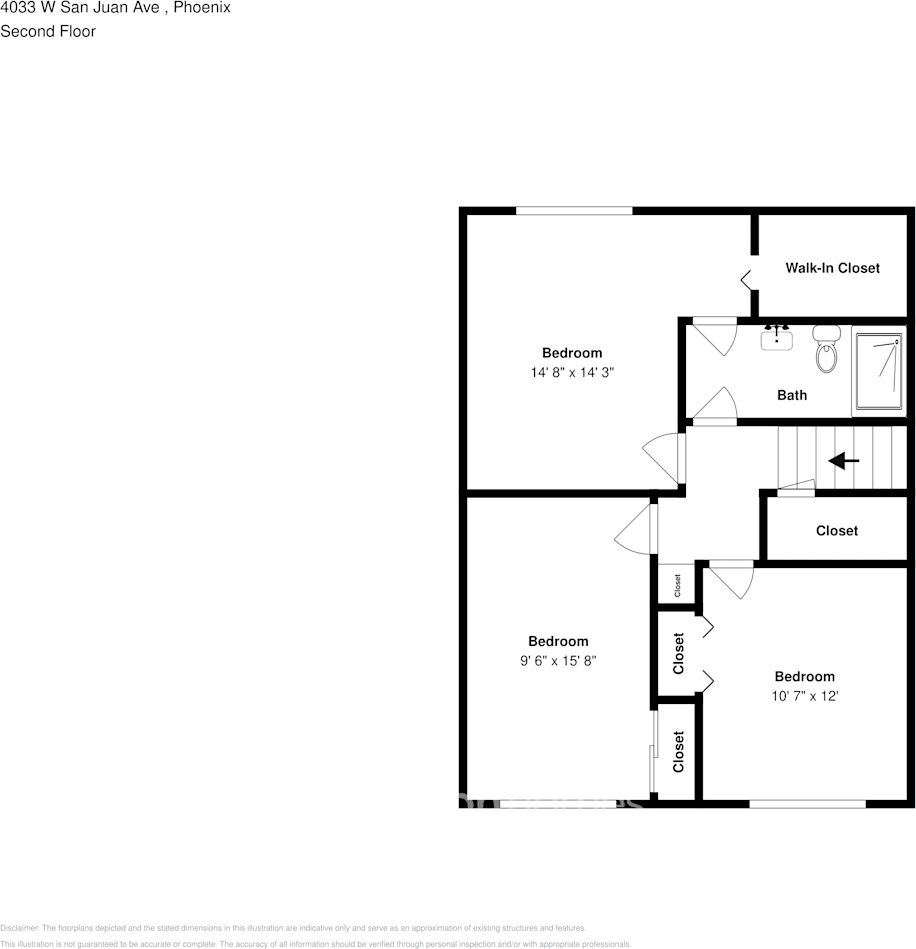 4033 W San Juan Ave - Photo 4 of 21