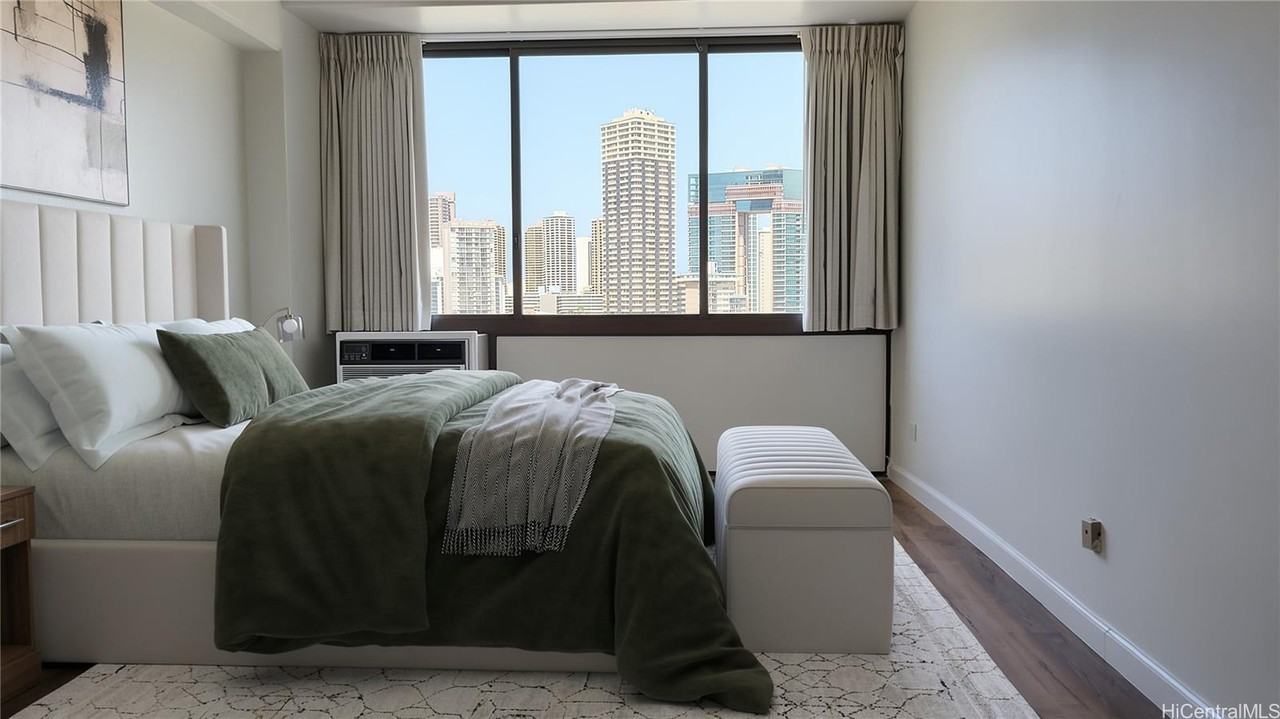 2333 Kapiolani Blvd #1312 - Photo 4 of 16