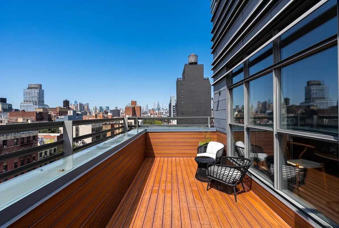 119 Orchard St #PH4 - Photo 3 of 12