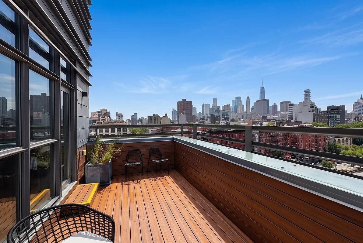 119 Orchard St #PH4 - Photo 4 of 12