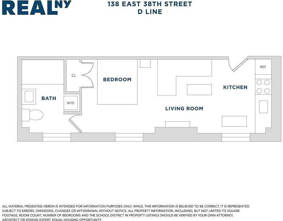 138 E 38th St #D - Photo 5 of 7