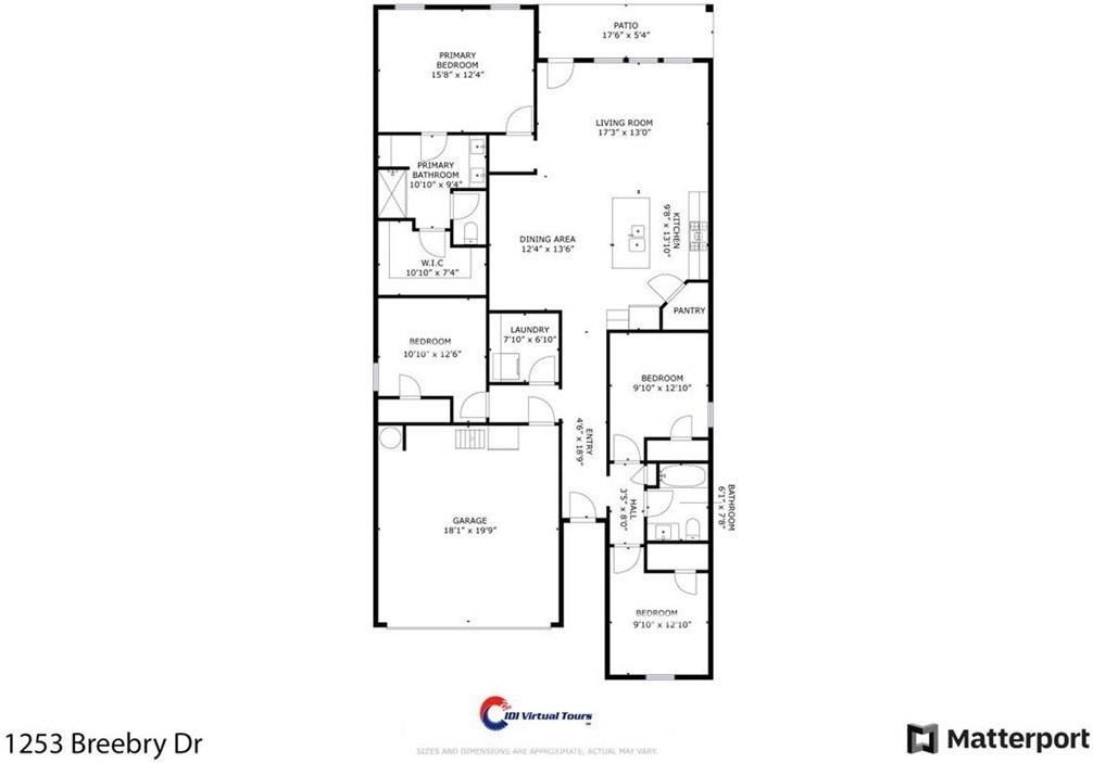 1253 Breebry Dr - Photo 2 of 40