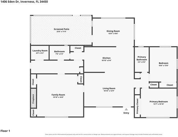 1406 Eden Dr - Photo 4 of 15
