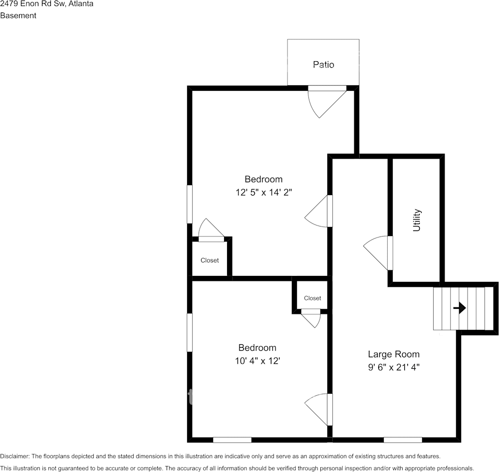 2479 Enon Rd Sw - Photo 2 of 22