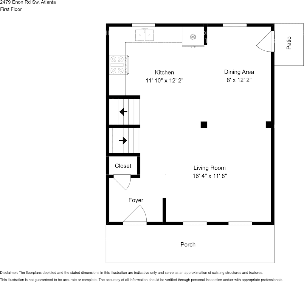 2479 Enon Rd Sw - Photo 3 of 22