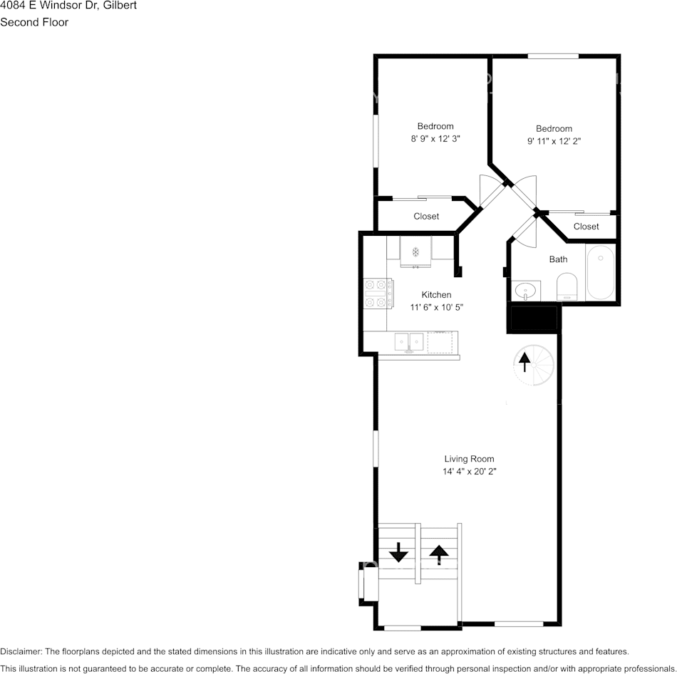 4084 E Windsor Dr - Photo 3 of 21