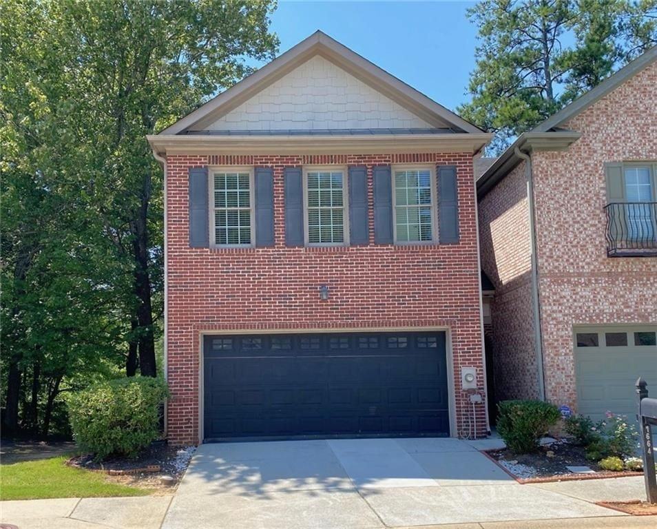 1664 Oakbrook Lake Dr