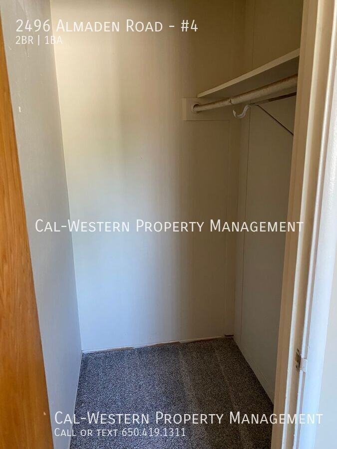 2496 Almaden Rd #4 - Photo 2 of 14