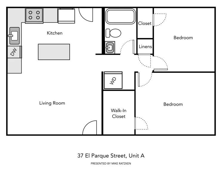 37 East El Parque Drive #B - Photo 2 of 14