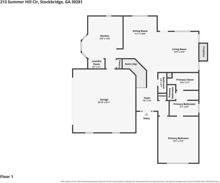 213 Summer Hill Cir - Photo 2 of 17