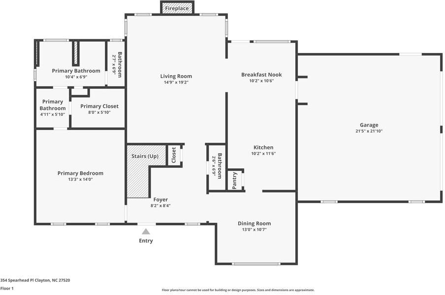 354 Spearhead Pl - Photo 2 of 17
