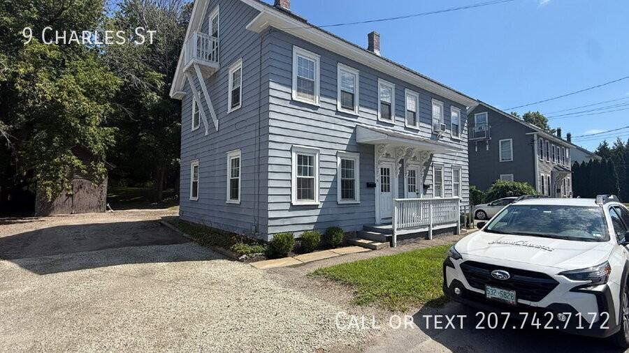 9 Charles St