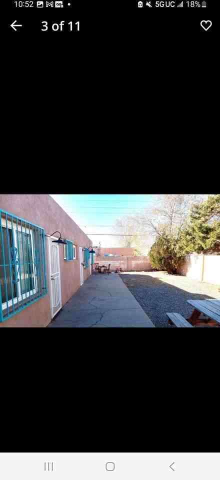 525 Mesilla St Se #1 - Photo 4 of 6