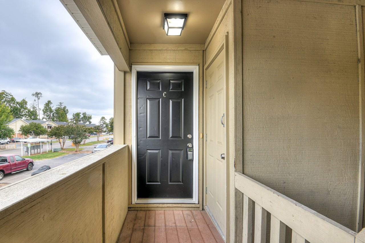 4008 Wheeler Woods Rd Apt C - Photo 2 of 28