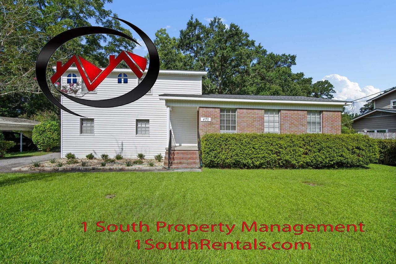 470 Evergreen Rd #1