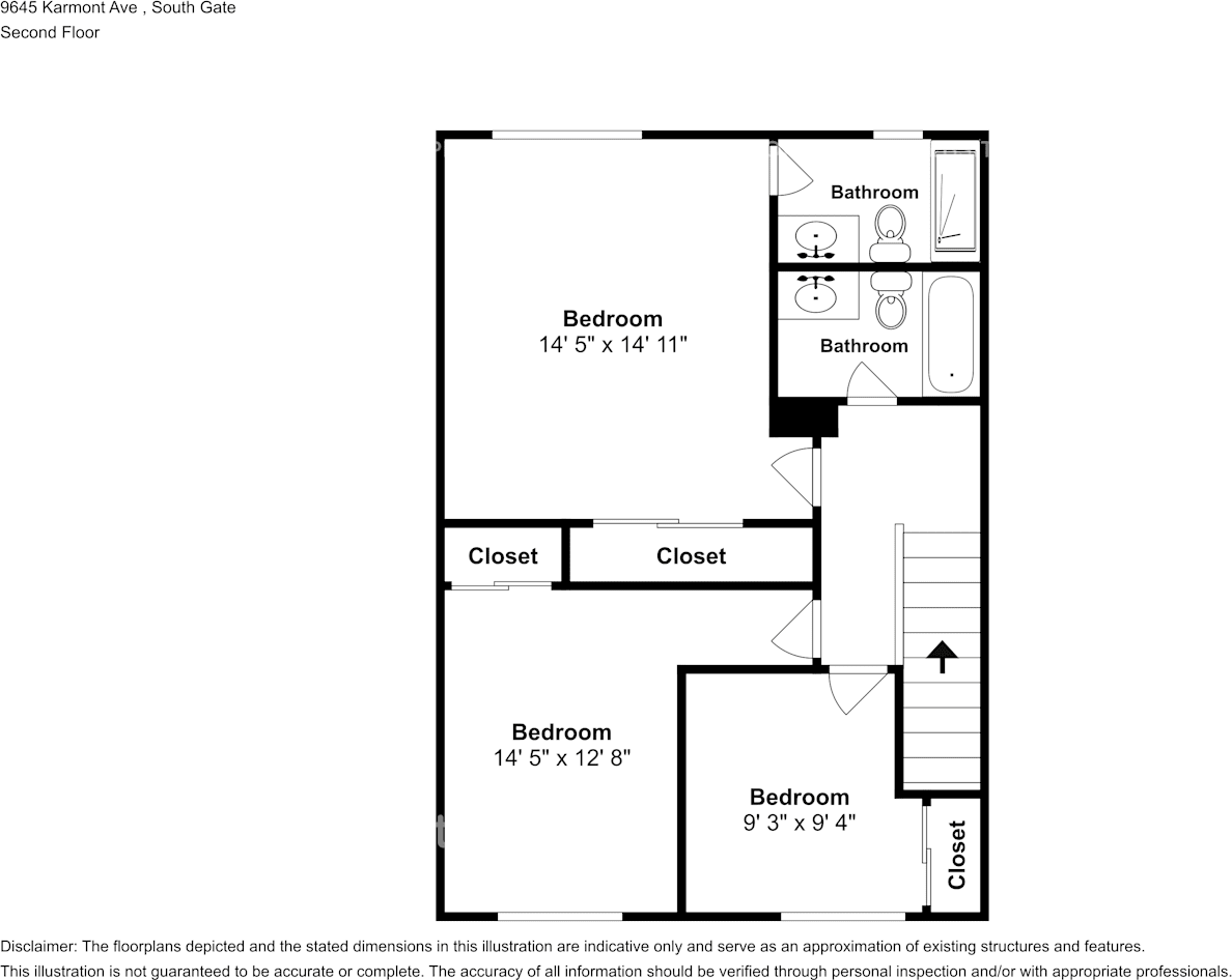 9645 Karmont Ave - Photo 4 of 21