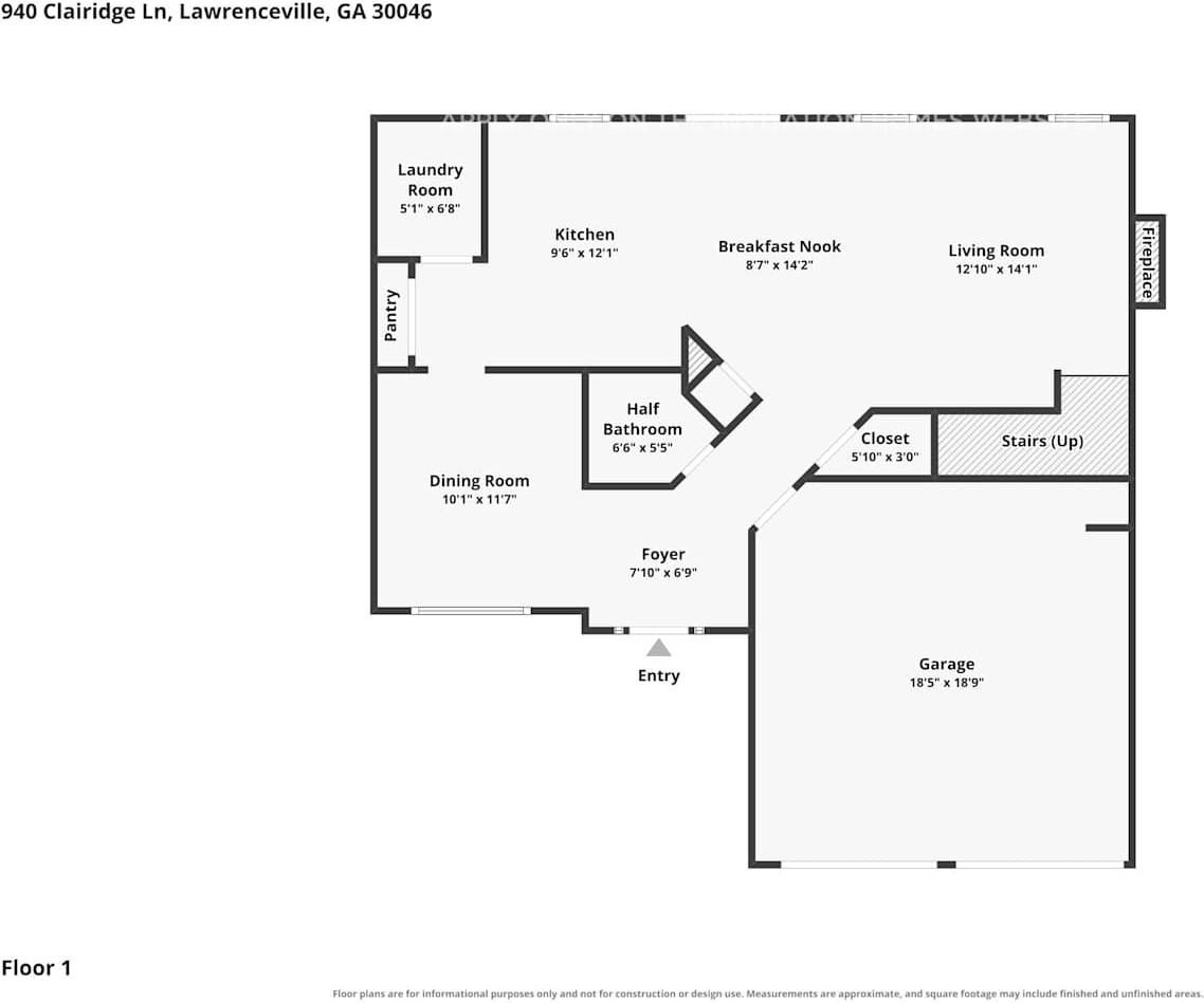 940 Clairidge Ln - Photo 2 of 18
