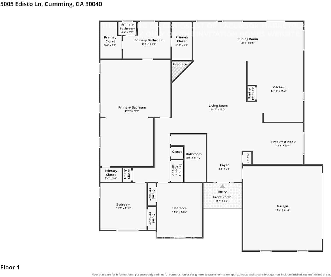5005 Edisto Ln - Photo 2 of 16