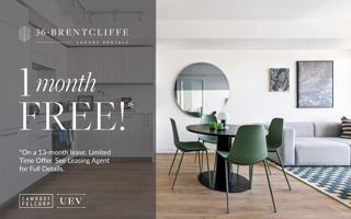 featured image of 36 Brentcliffe Rd