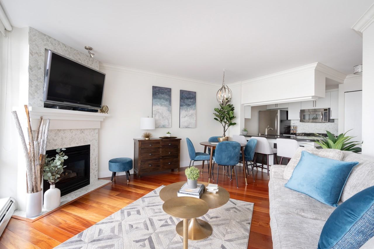 189 Davie Street #805 - Photo 7 of 38