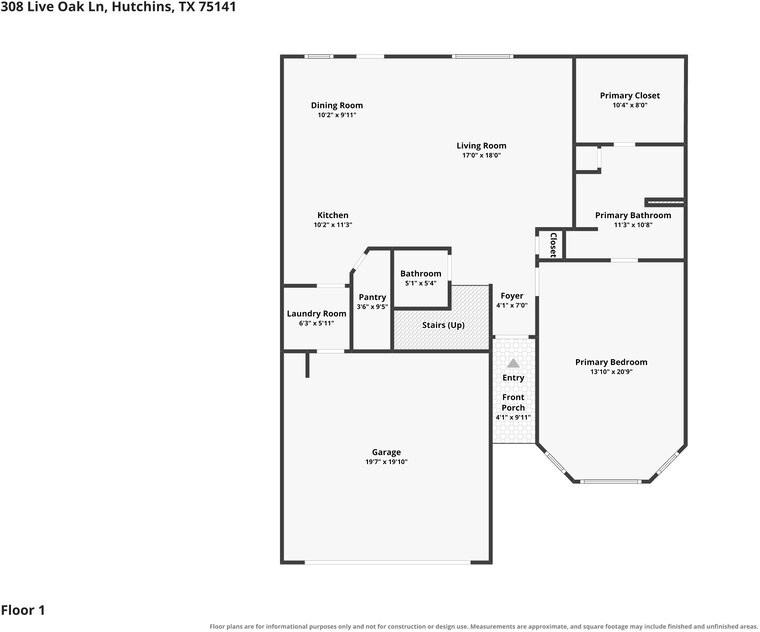 308 Live Oak Ln - Photo 2 of 17
