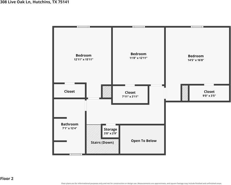 308 Live Oak Ln - Photo 3 of 17