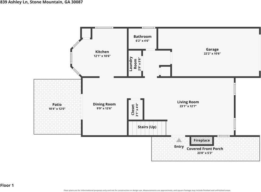 839 Ashley Ln - Photo 2 of 17