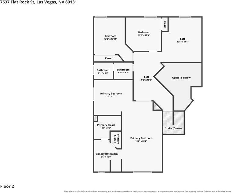 7537 Flat Rock St - Photo 3 of 17