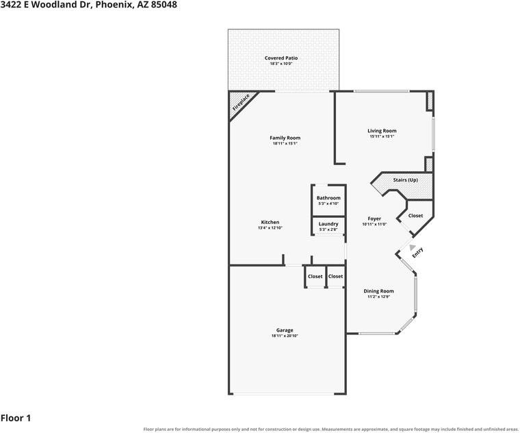 3422 E Woodland Dr - Photo 2 of 17