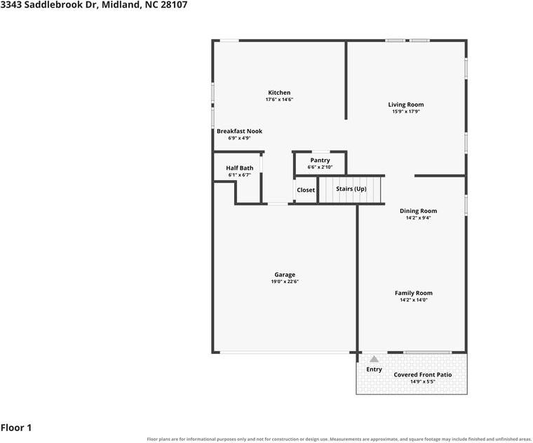 3343 Saddlebrook Dr - Photo 2 of 17