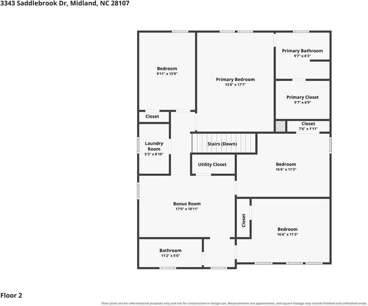 3343 Saddlebrook Dr - Photo 3 of 17