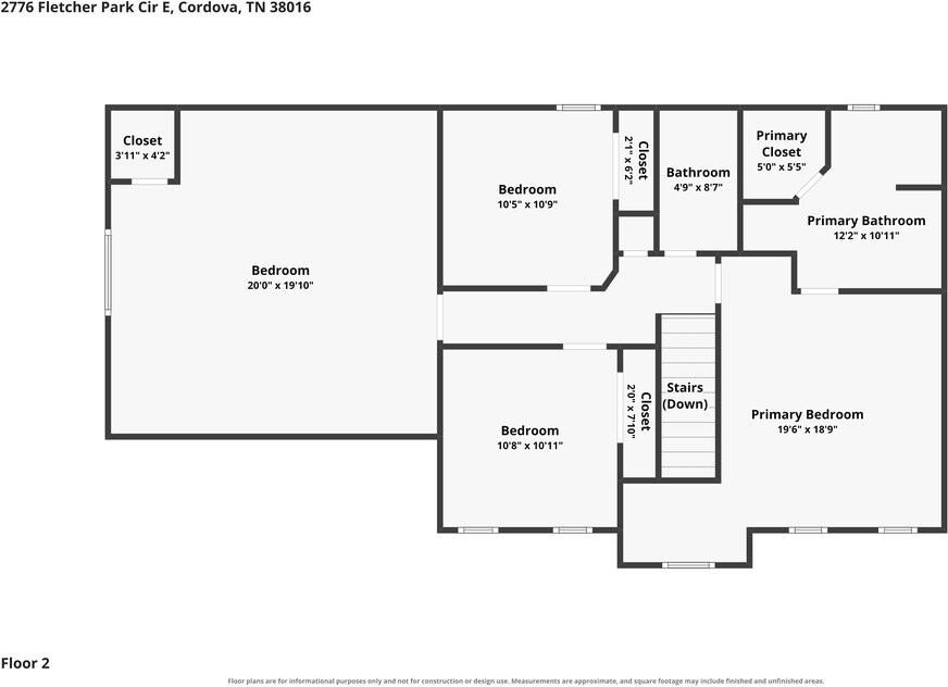 2776 Fletcher Park Cir E - Photo 3 of 17