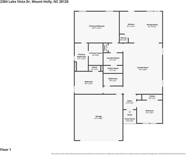 2304 Lake Vista Dr - Photo 2 of 16