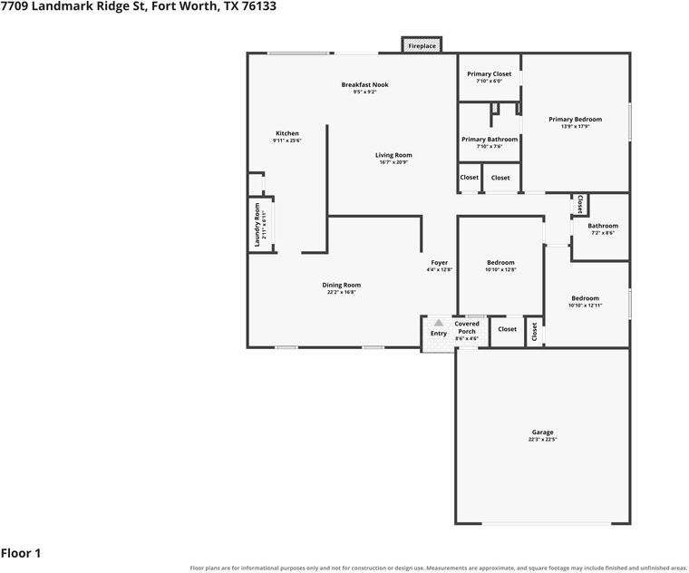 7709 Landmark Ridge St - Photo 2 of 16