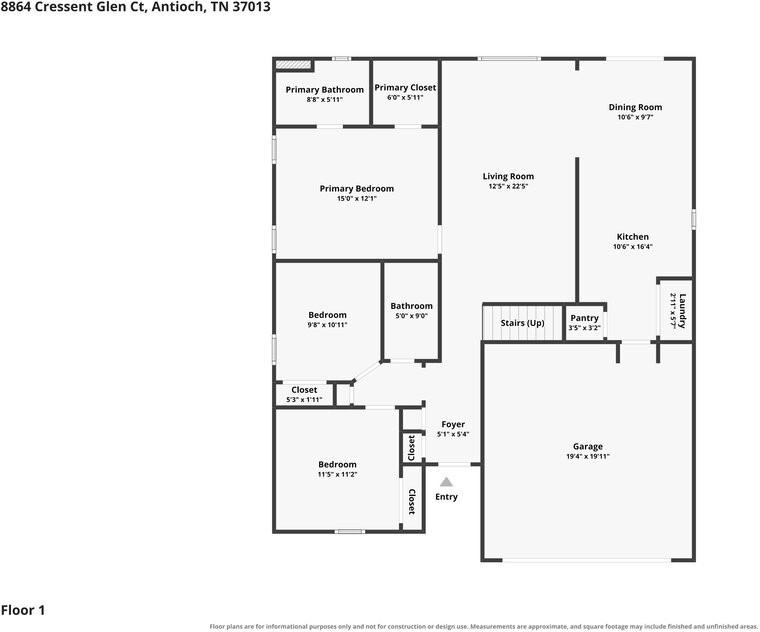 8864 Cressent Glen Ct - Photo 2 of 17