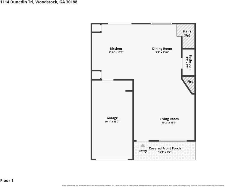 1114 Dunedin Trl - Photo 2 of 17