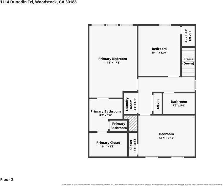 1114 Dunedin Trl - Photo 3 of 17