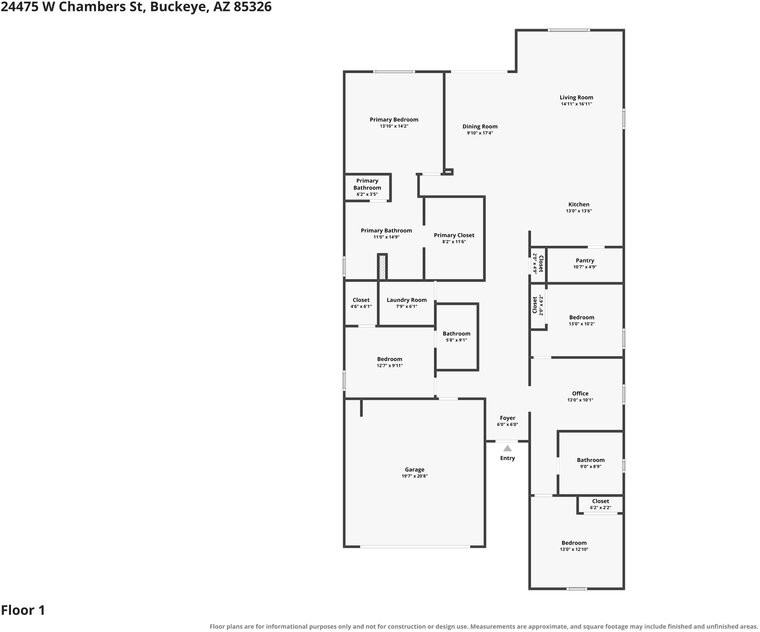 24475 W Chambers St - Photo 2 of 16