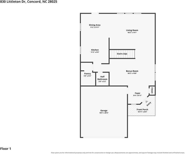 830 Littleton Dr - Photo 2 of 17