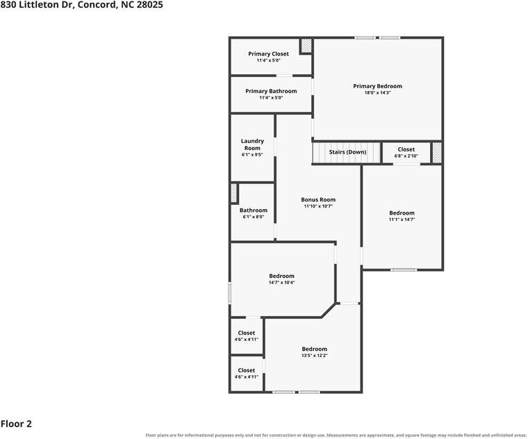 830 Littleton Dr - Photo 3 of 17