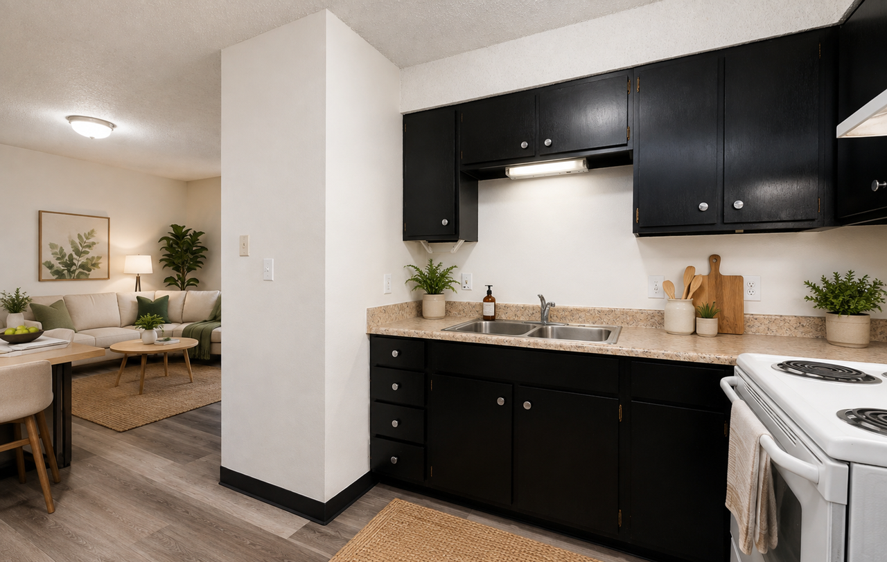 Charming 2 bedroom 1 bath. - Photo 2 of 11